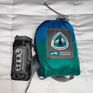 Eno Double Nest hammock and suspension system